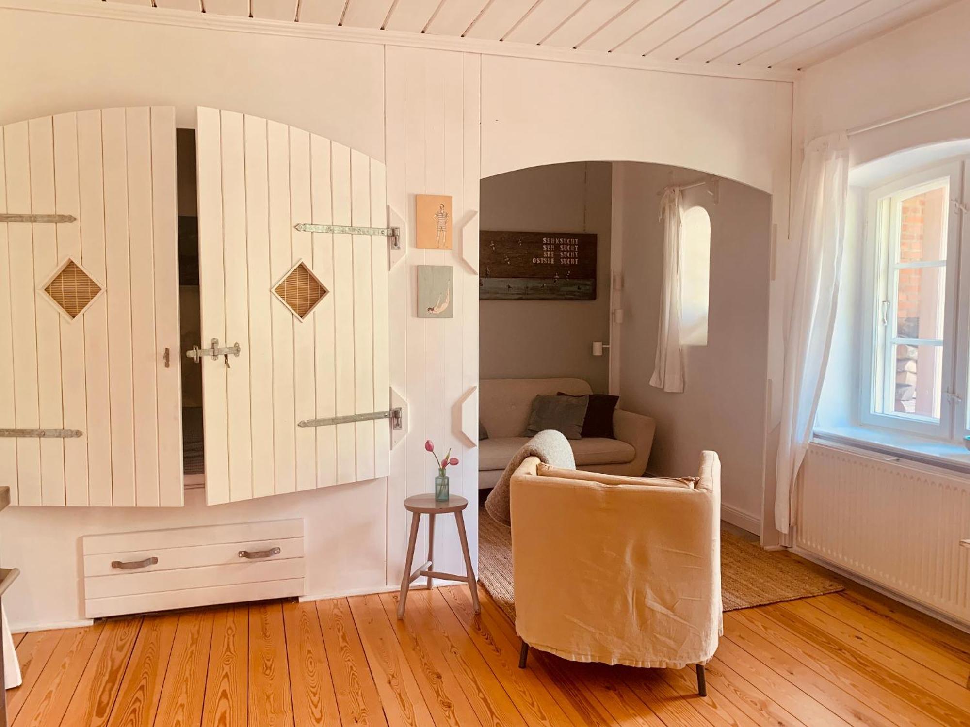 Landhaus Boermoos Ferienwohnung Am Meer Steinberg  Zewnętrze zdjęcie